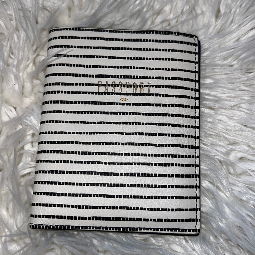 Fossil passport